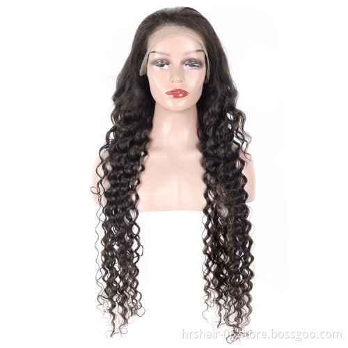 40 inch wig  13*4 13*1 4*4swiss lace wig wholesale wigs 100% human hair Raw Virgin Cuticle Aligned Wholesale price